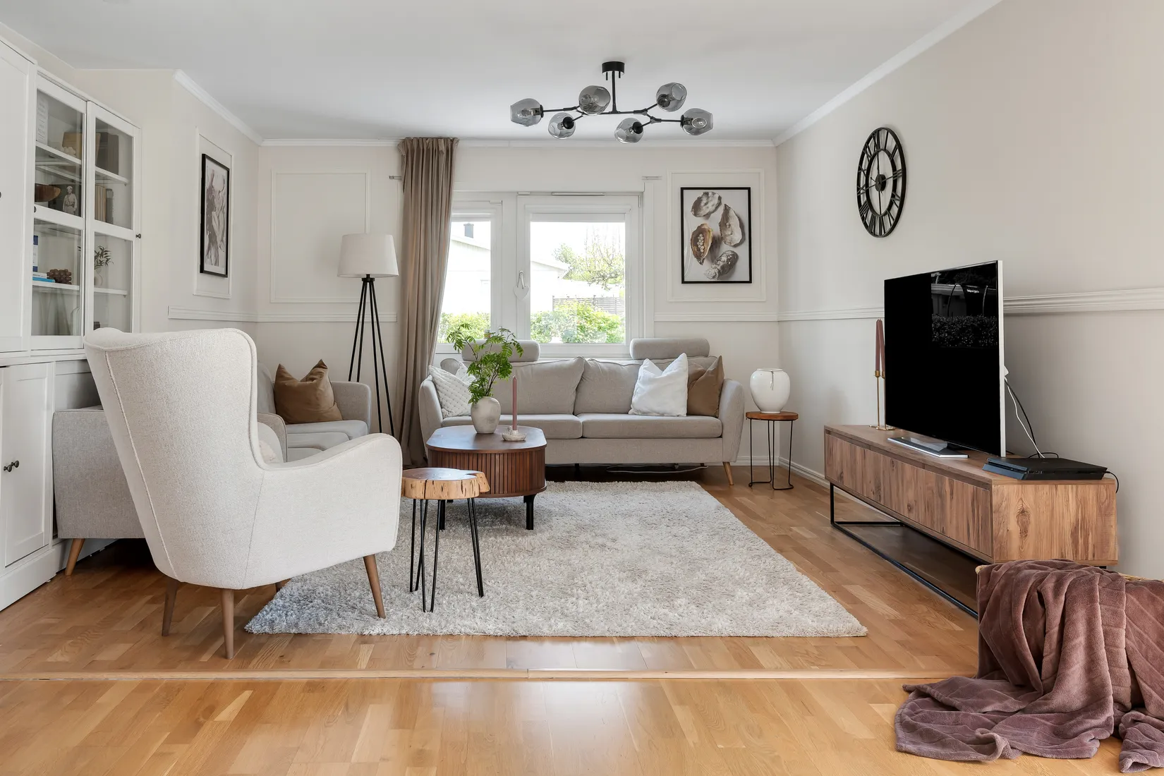 Villa, Flädervägen 21, Lövstalöt, Uppsala
