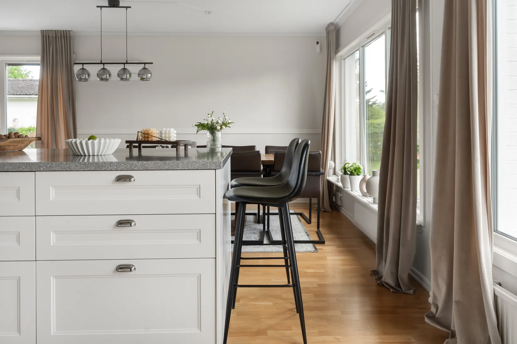 Villa, Flädervägen 21, Lövstalöt, Uppsala