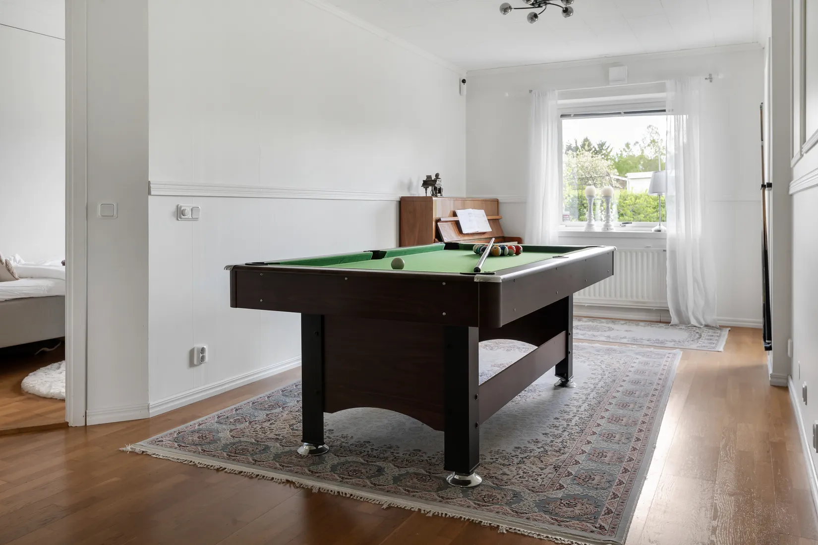 Villa, Flädervägen 21, Lövstalöt, Uppsala