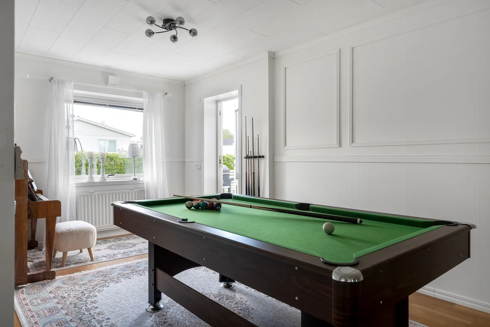 Villa, Flädervägen 21, Lövstalöt, Uppsala