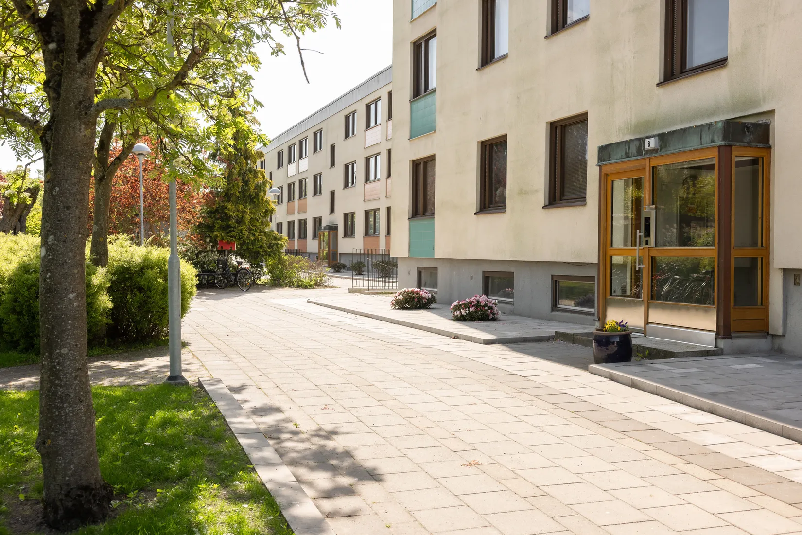 Bostadsrätt, Kungsörnsgatan 8, Söderkulla, Malmö