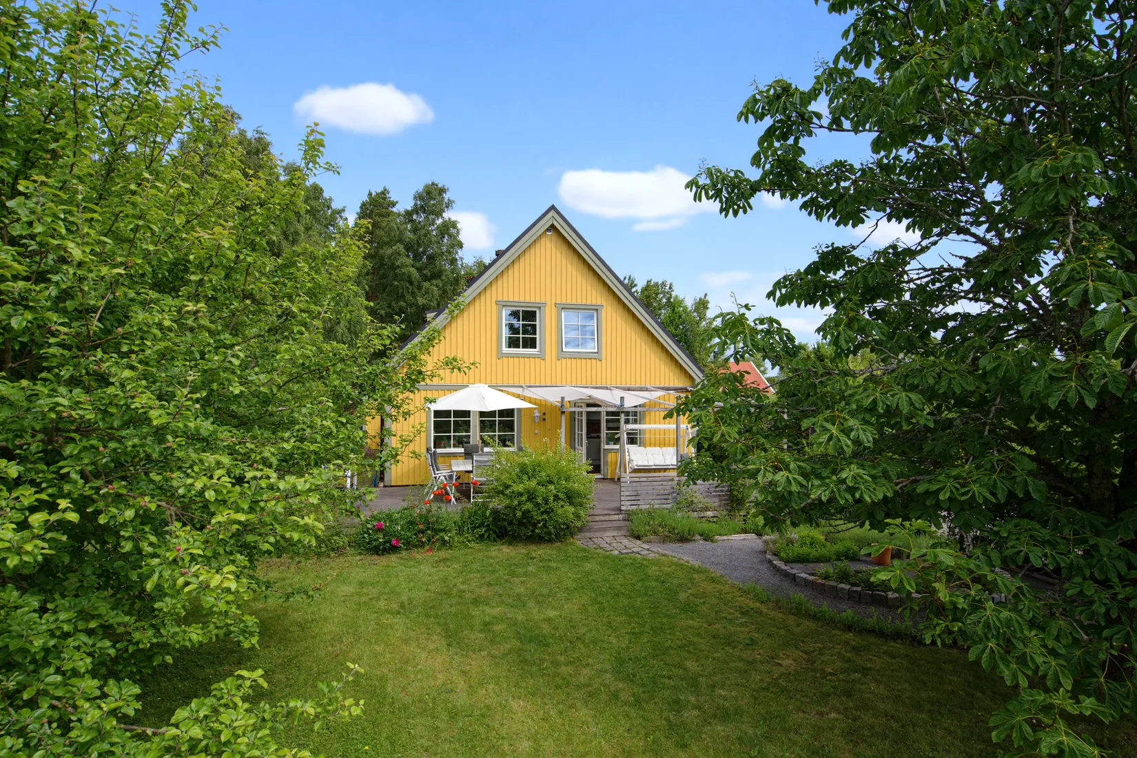 Villa, Dalby-Viggeby 127, Dalby/Viggeby, Uppsala