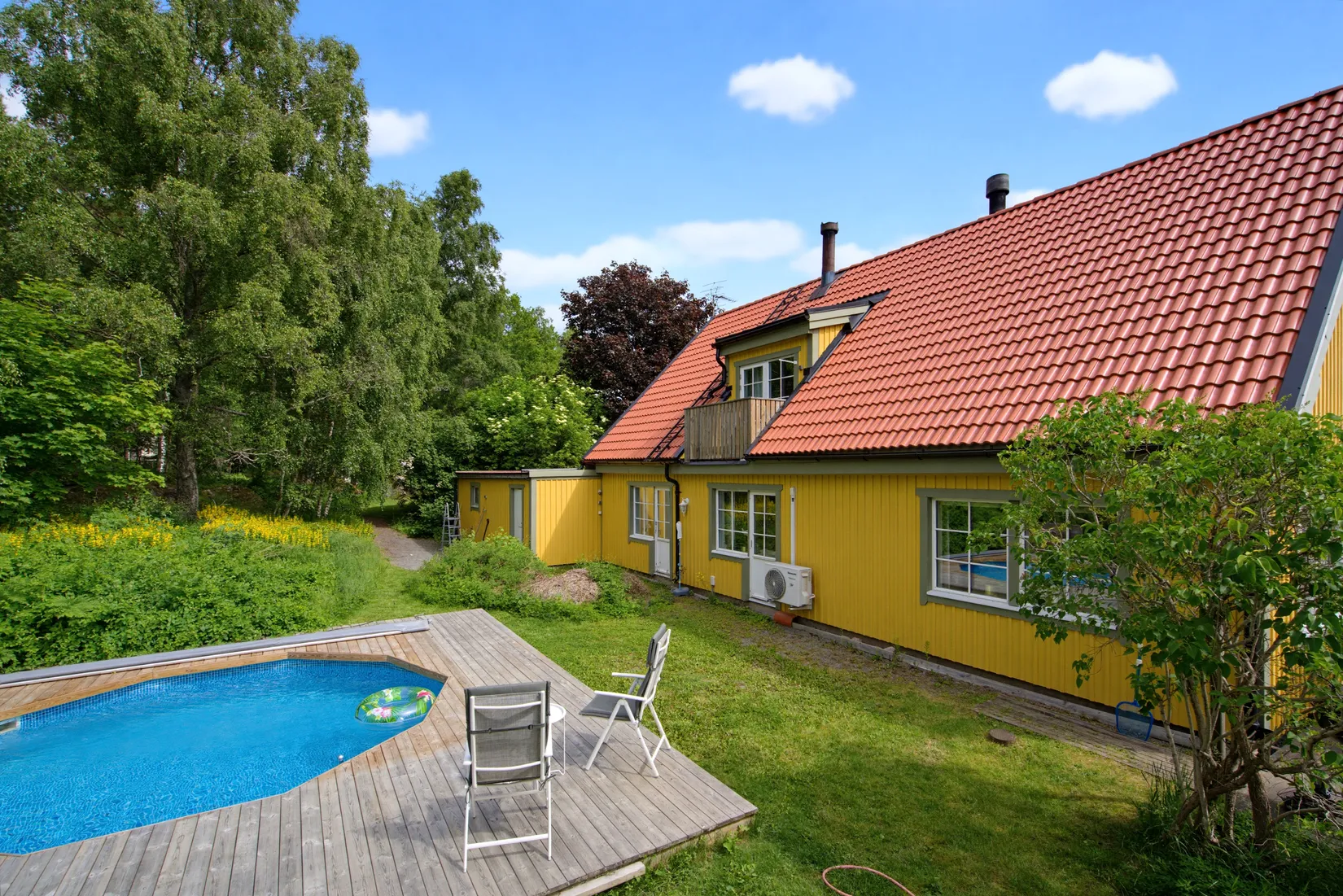 Villa, Dalby-Viggeby 127, Dalby/Viggeby, Uppsala