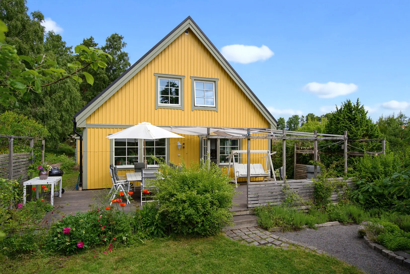 Villa, Dalby-Viggeby 127, Dalby/Viggeby, Uppsala