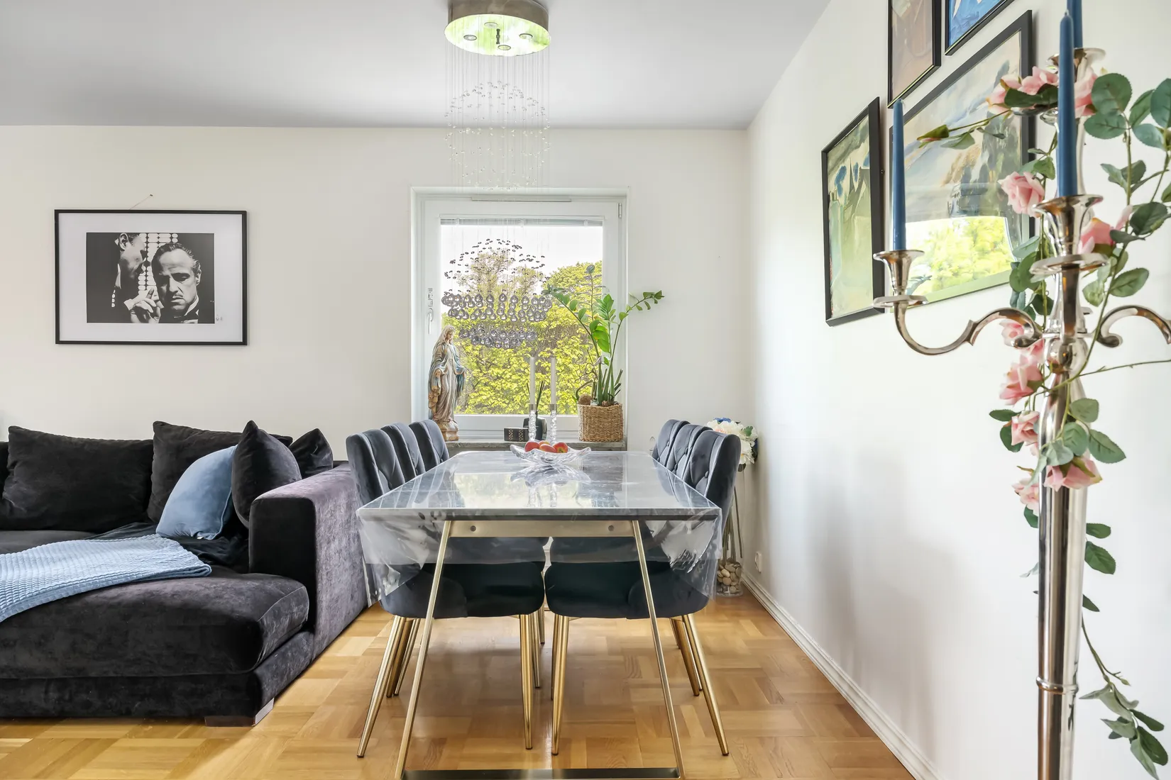 Bostadsrätt, Slottsgatan 128, Centralt, resecentrum, Norrköping