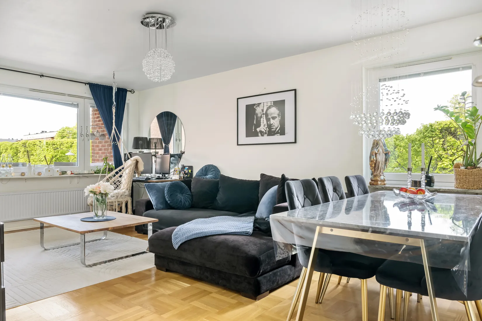 Bostadsrätt, Slottsgatan 128, Centralt, resecentrum, Norrköping