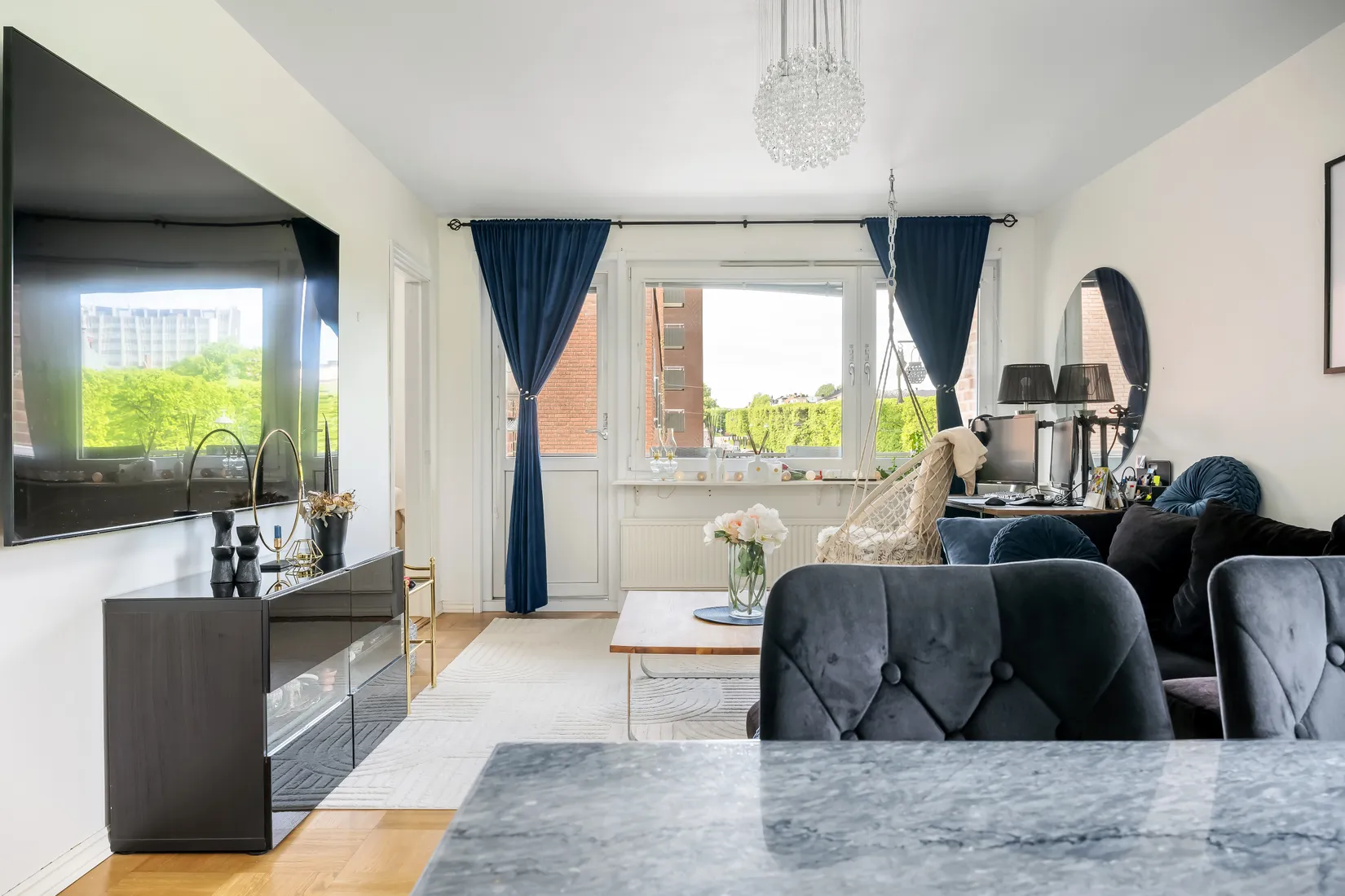 Bostadsrätt, Slottsgatan 128, Centralt, resecentrum, Norrköping