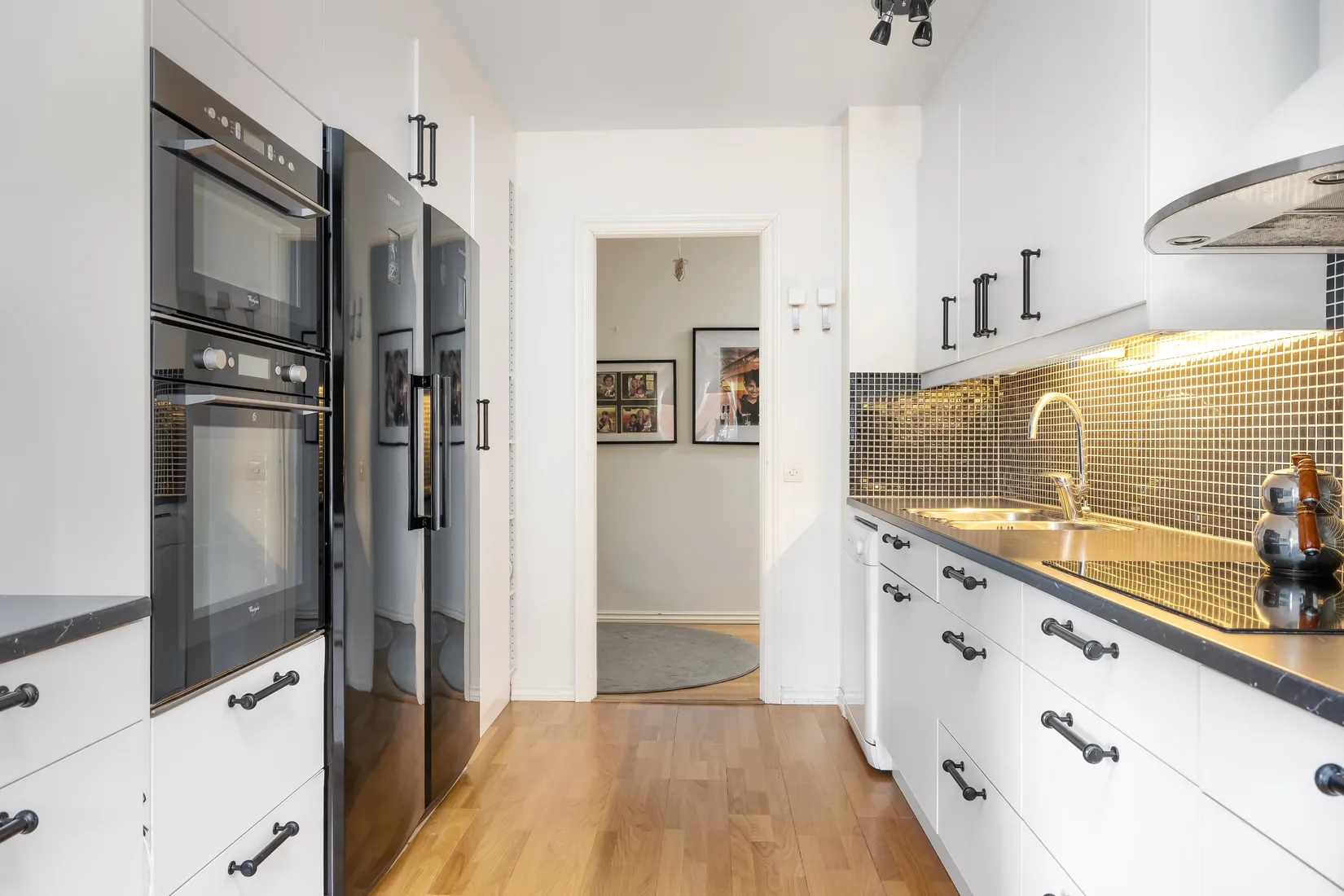 Bostadsrätt, Slottsgatan 128, Centralt, resecentrum, Norrköping