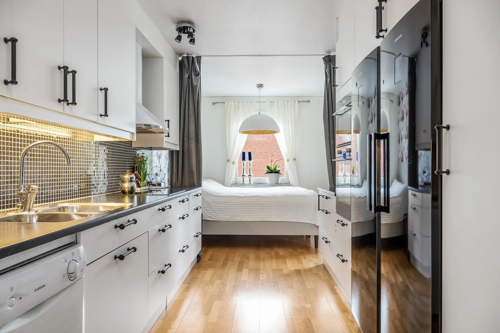 Bostadsrätt, Slottsgatan 128, Centralt, resecentrum, Norrköping