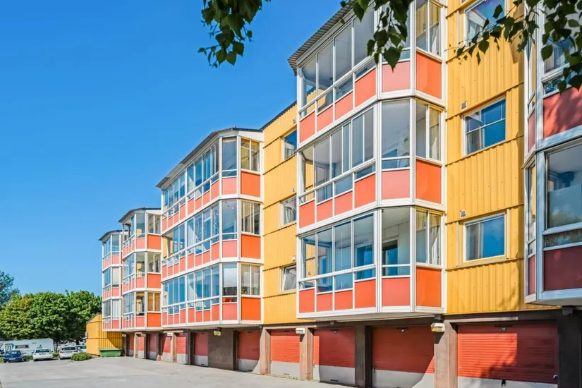 Bostadsrätt, Duvkullavägen 36B, Duvbo, Sundbyberg