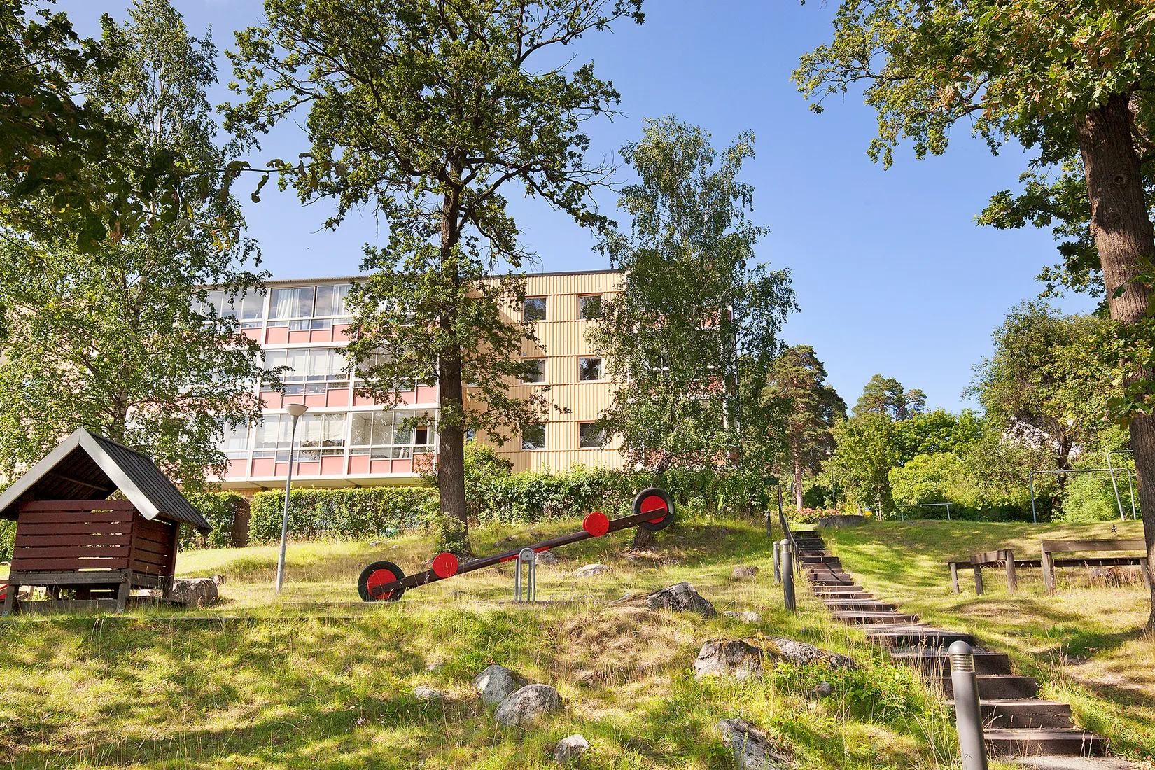 Bostadsrätt, Duvkullavägen 36B, Duvbo, Sundbyberg