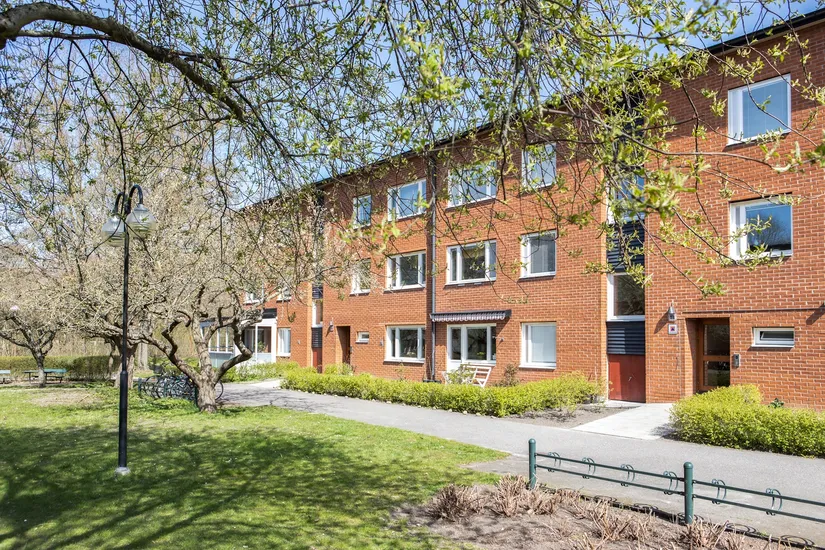 Bostadsrätt, Vildgåsvägen 5 B, Klosters Fälad, Lund