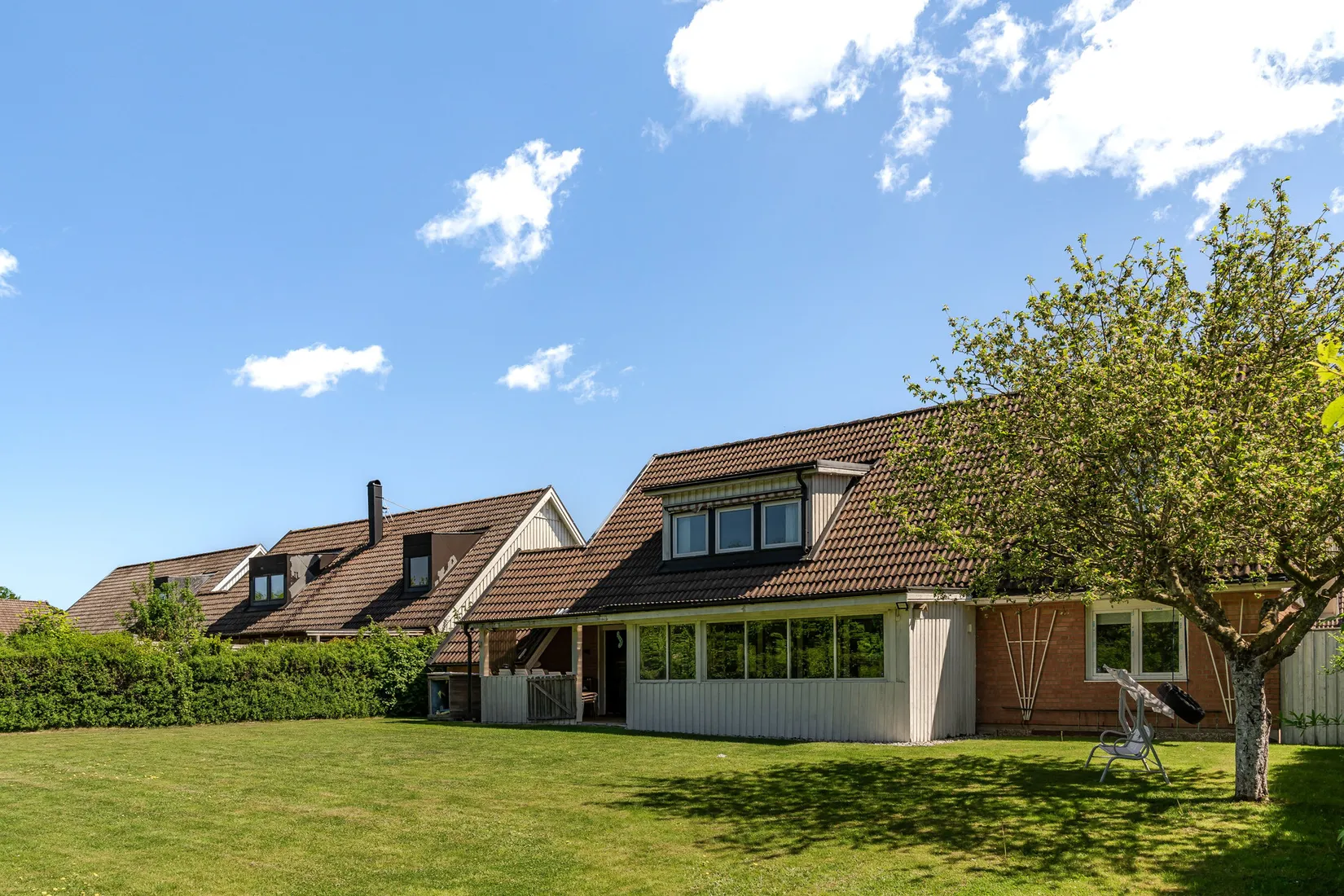 Villa, Kaprifolgatan 13, Bårslöv, Helsingborg
