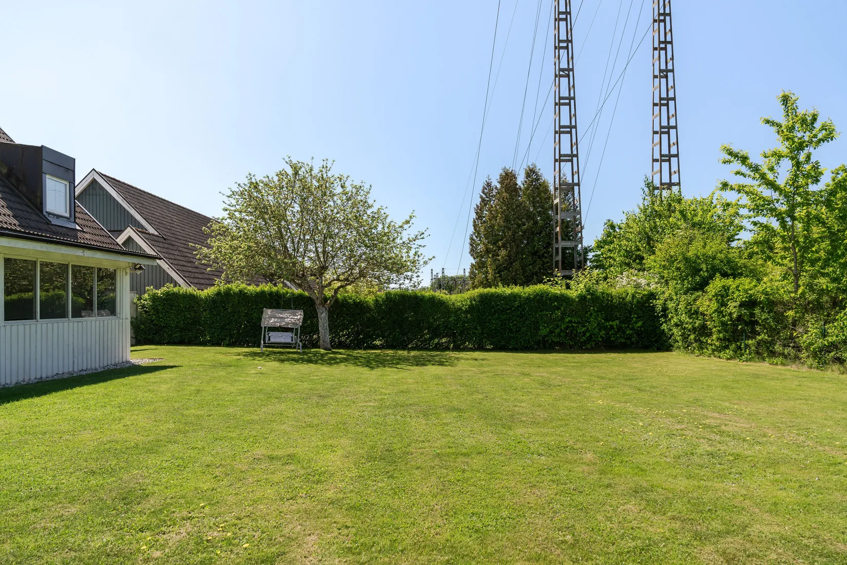 Villa, Kaprifolgatan 13, Bårslöv, Helsingborg