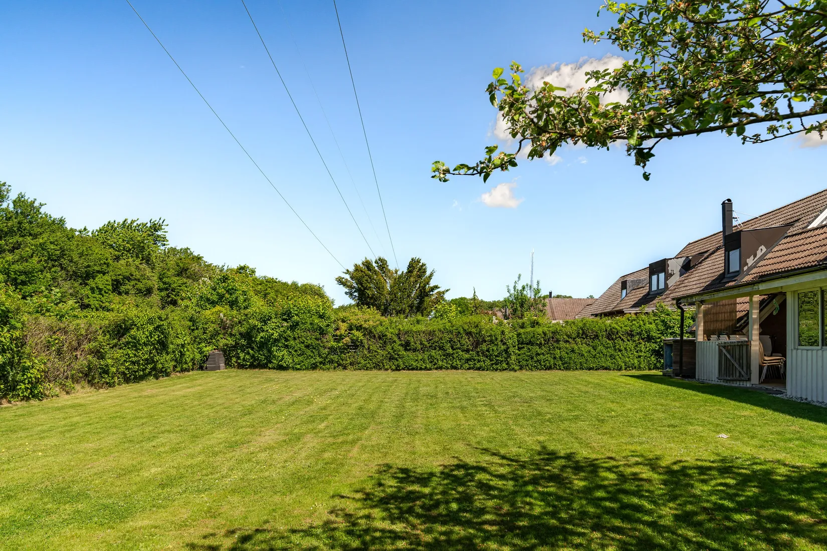 Villa, Kaprifolgatan 13, Bårslöv, Helsingborg