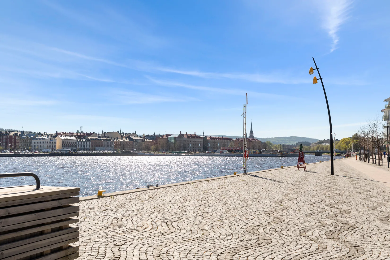 Bostadsrätt, Ångaregatan 3, Norra Kajen, Sundsvall