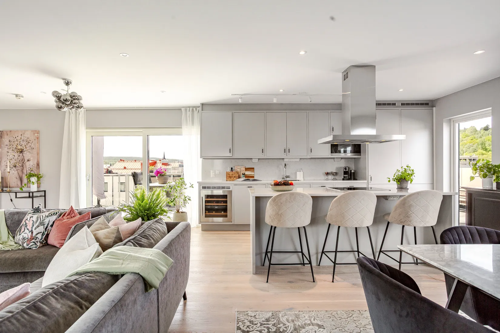 Bostadsrätt, Ångaregatan 3, Norra Kajen, Sundsvall