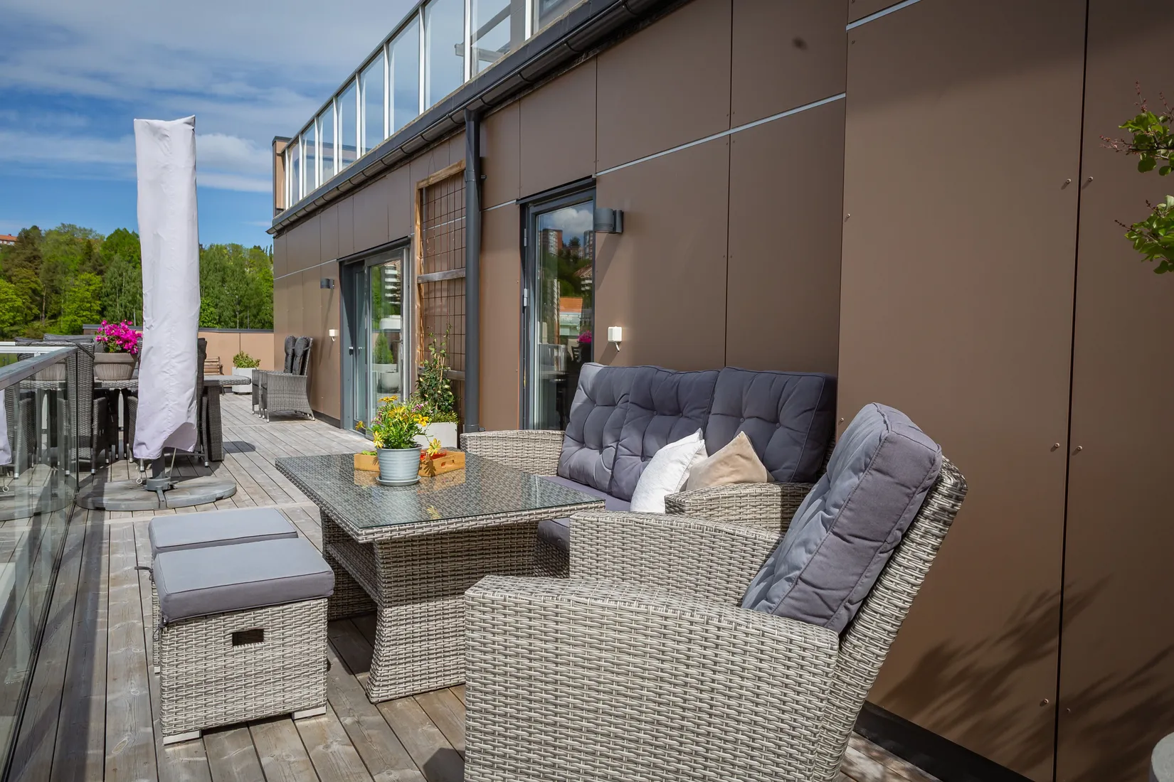 Bostadsrätt, Ångaregatan 3, Norra Kajen, Sundsvall