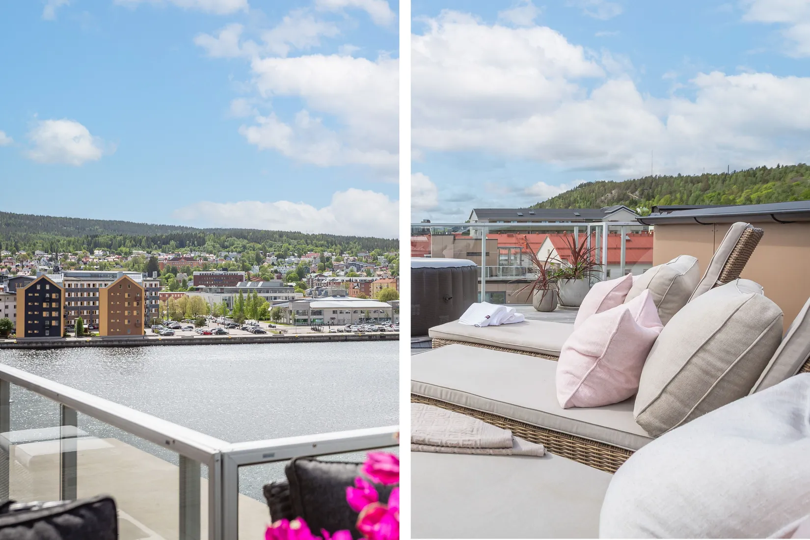 Bostadsrätt, Ångaregatan 3, Norra Kajen, Sundsvall