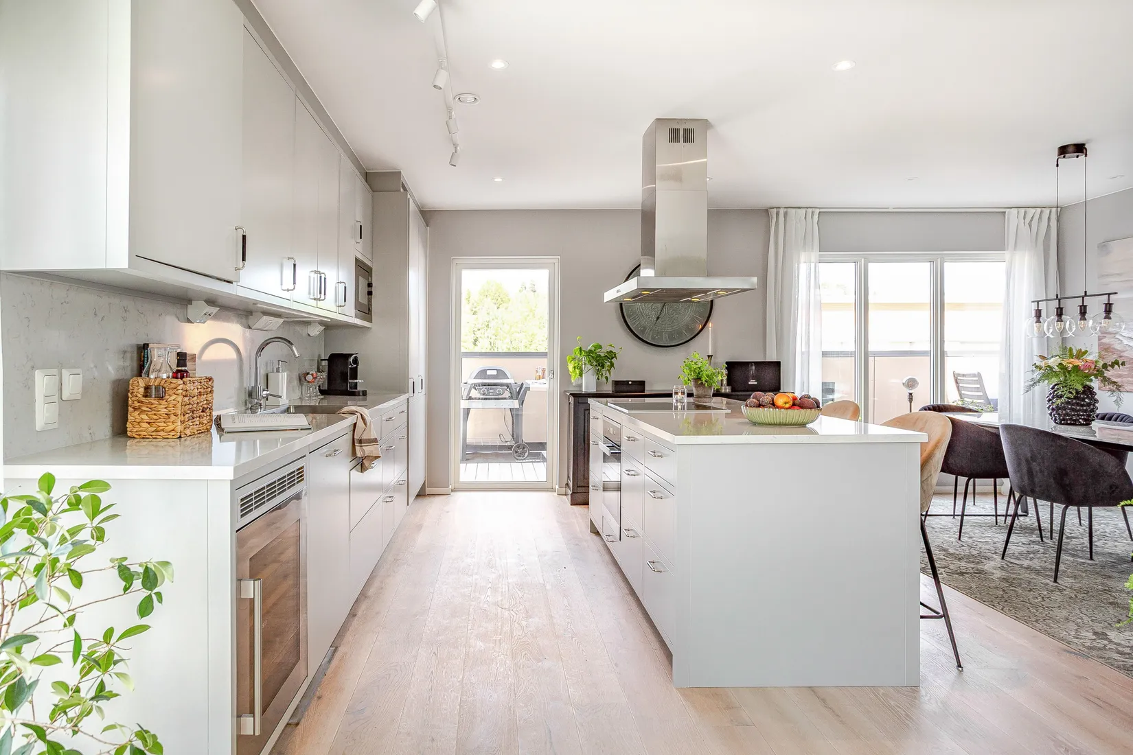 Bostadsrätt, Ångaregatan 3, Norra Kajen, Sundsvall