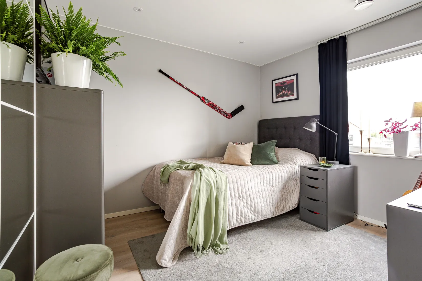 Bostadsrätt, Ångaregatan 3, Norra Kajen, Sundsvall