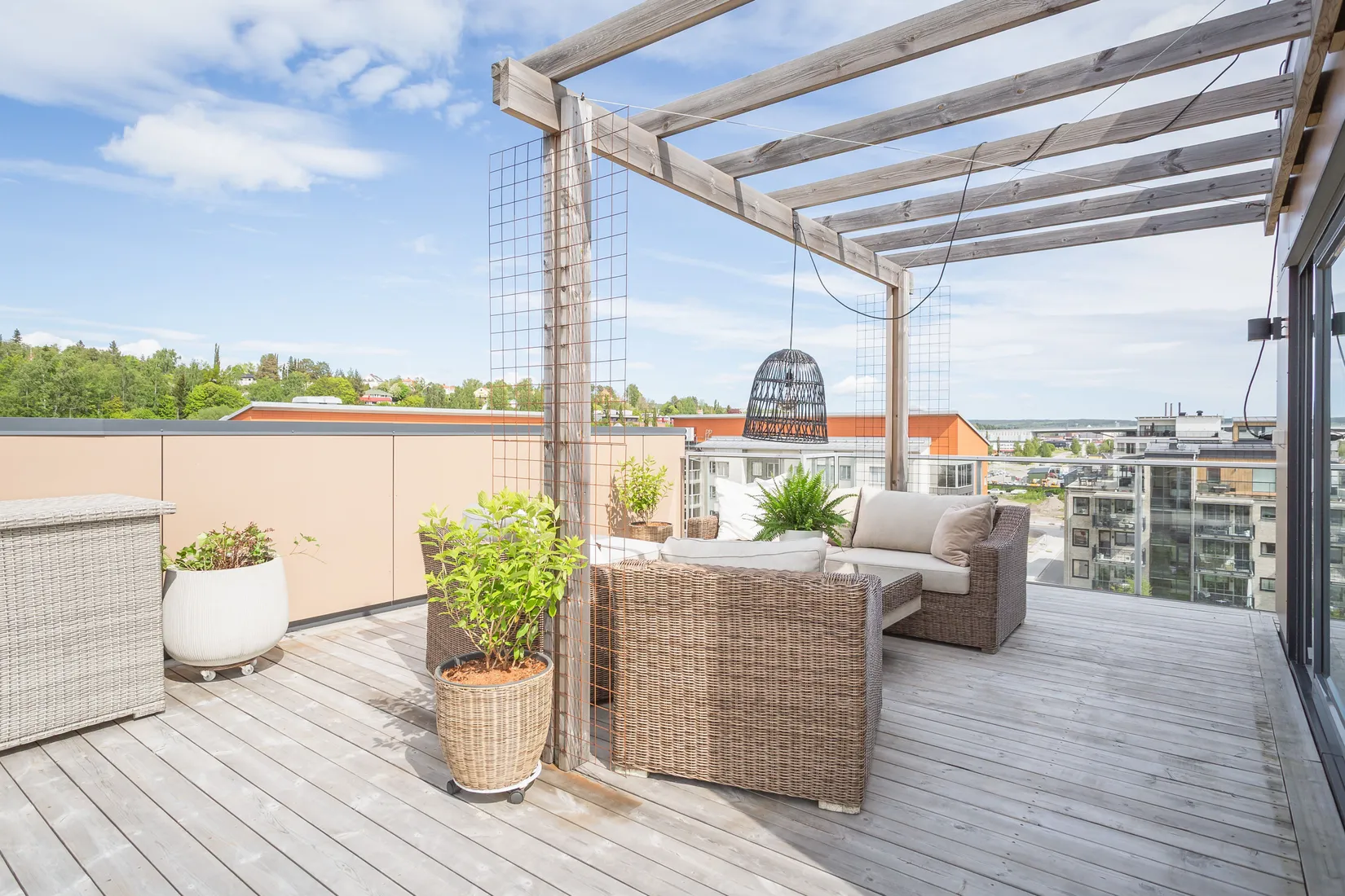 Bostadsrätt, Ångaregatan 3, Norra Kajen, Sundsvall