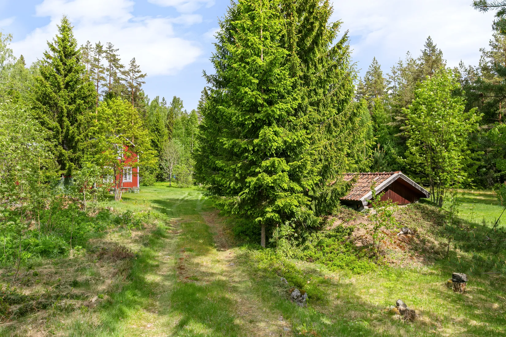 Fritidshus, Mörtebo Gammelvallen 237, Mörtebo, Ockelbo