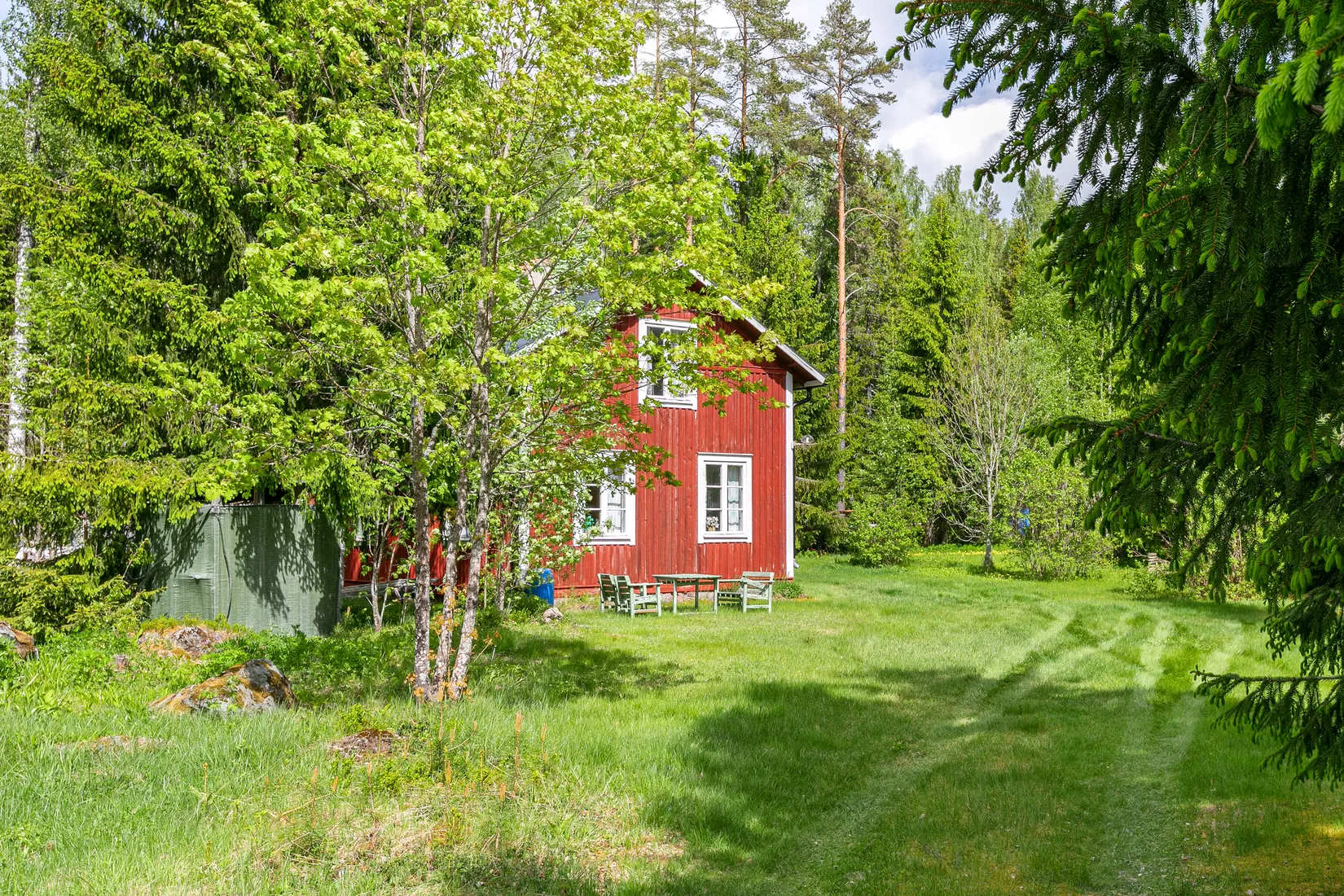 Fritidshus, Mörtebo Gammelvallen 237, Mörtebo, Ockelbo