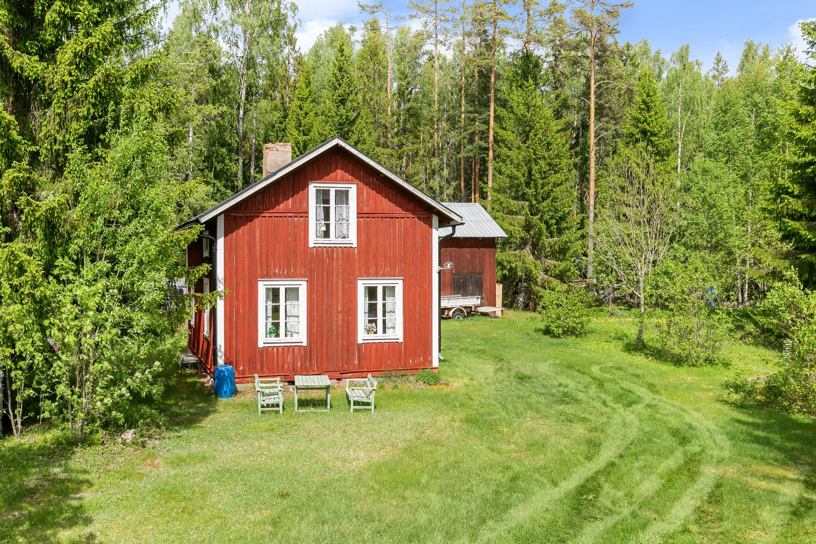 Fritidshus, Mörtebo Gammelvallen 237, Mörtebo, Ockelbo