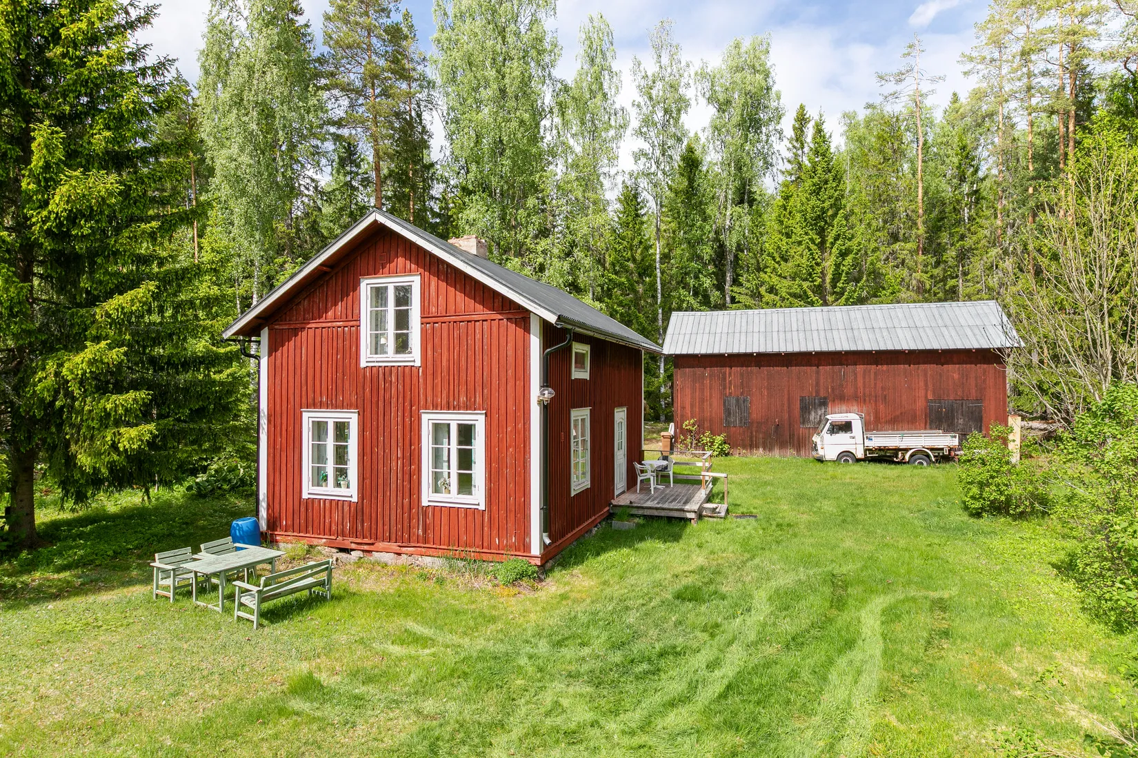 Fritidshus, Mörtebo Gammelvallen 237, Mörtebo, Ockelbo