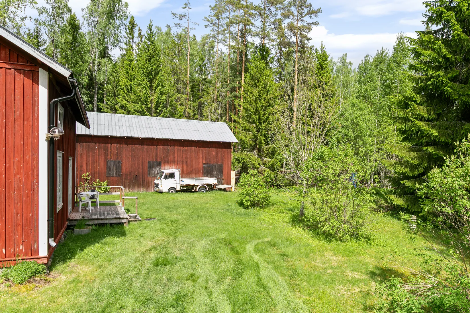 Fritidshus, Mörtebo Gammelvallen 237, Mörtebo, Ockelbo