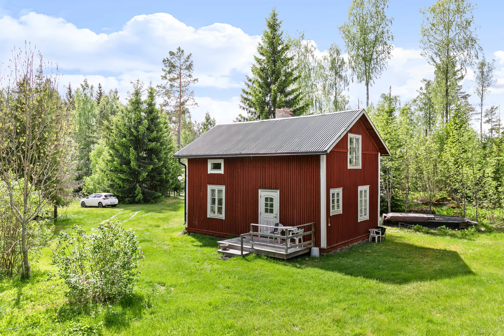 Fritidshus, Mörtebo Gammelvallen 237, Mörtebo, Ockelbo
