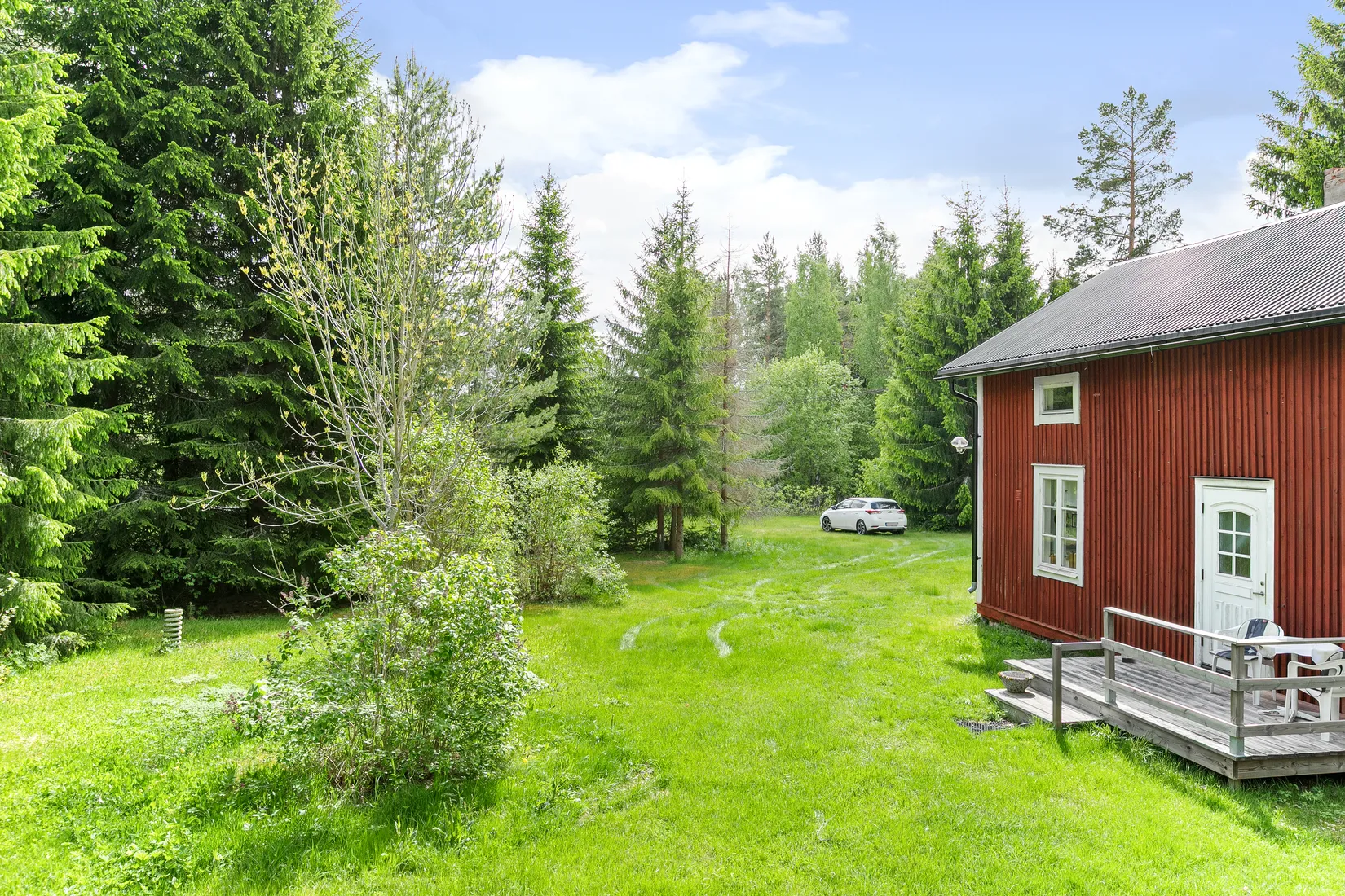 Fritidshus, Mörtebo Gammelvallen 237, Mörtebo, Ockelbo