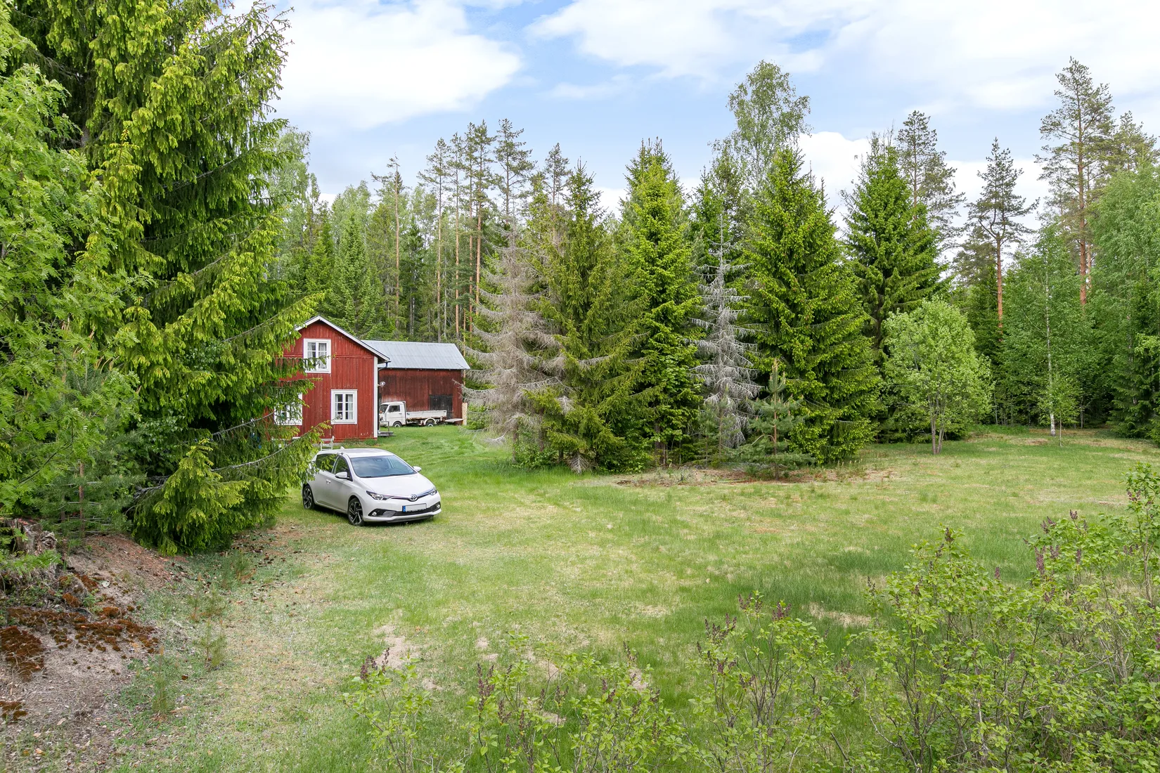 Fritidshus, Mörtebo Gammelvallen 237, Mörtebo, Ockelbo