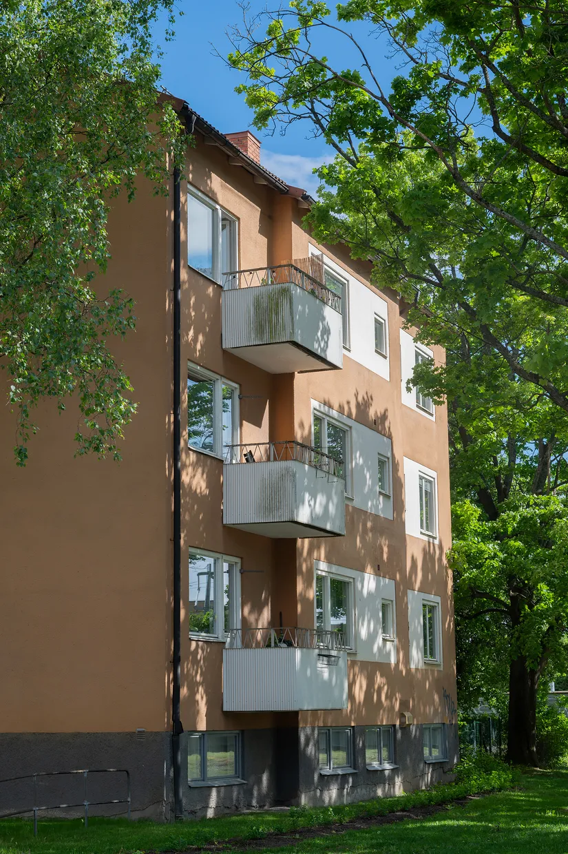 Bostadsrätt, Järnlundsvägen 2, Årstaberg, Stockholm