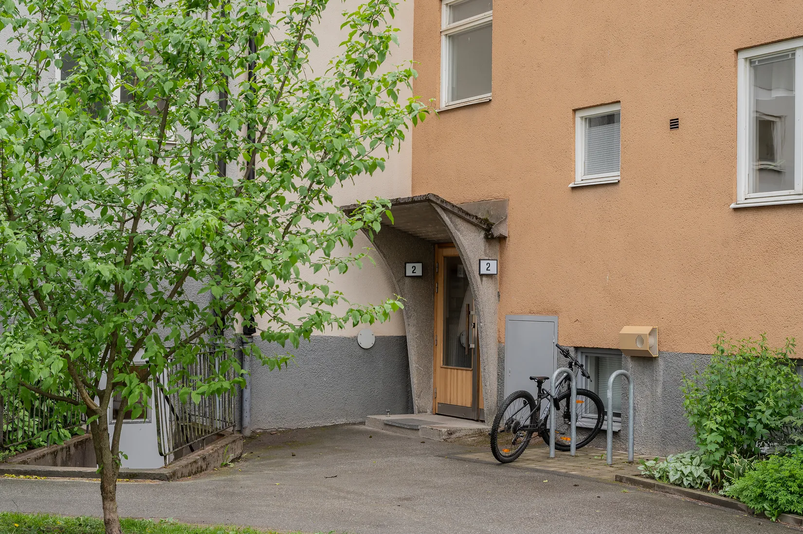 Bostadsrätt, Järnlundsvägen 2, Årstaberg, Stockholm
