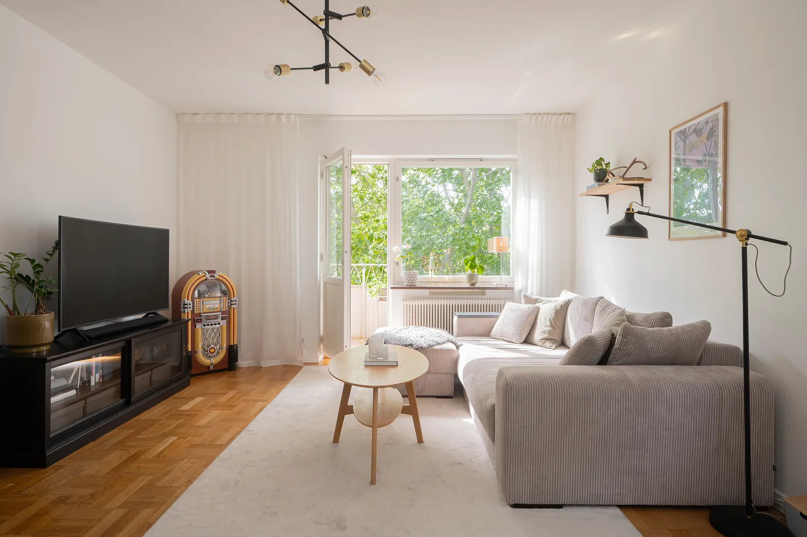 Bostadsrätt, Järnlundsvägen 2, Årstaberg, Stockholm