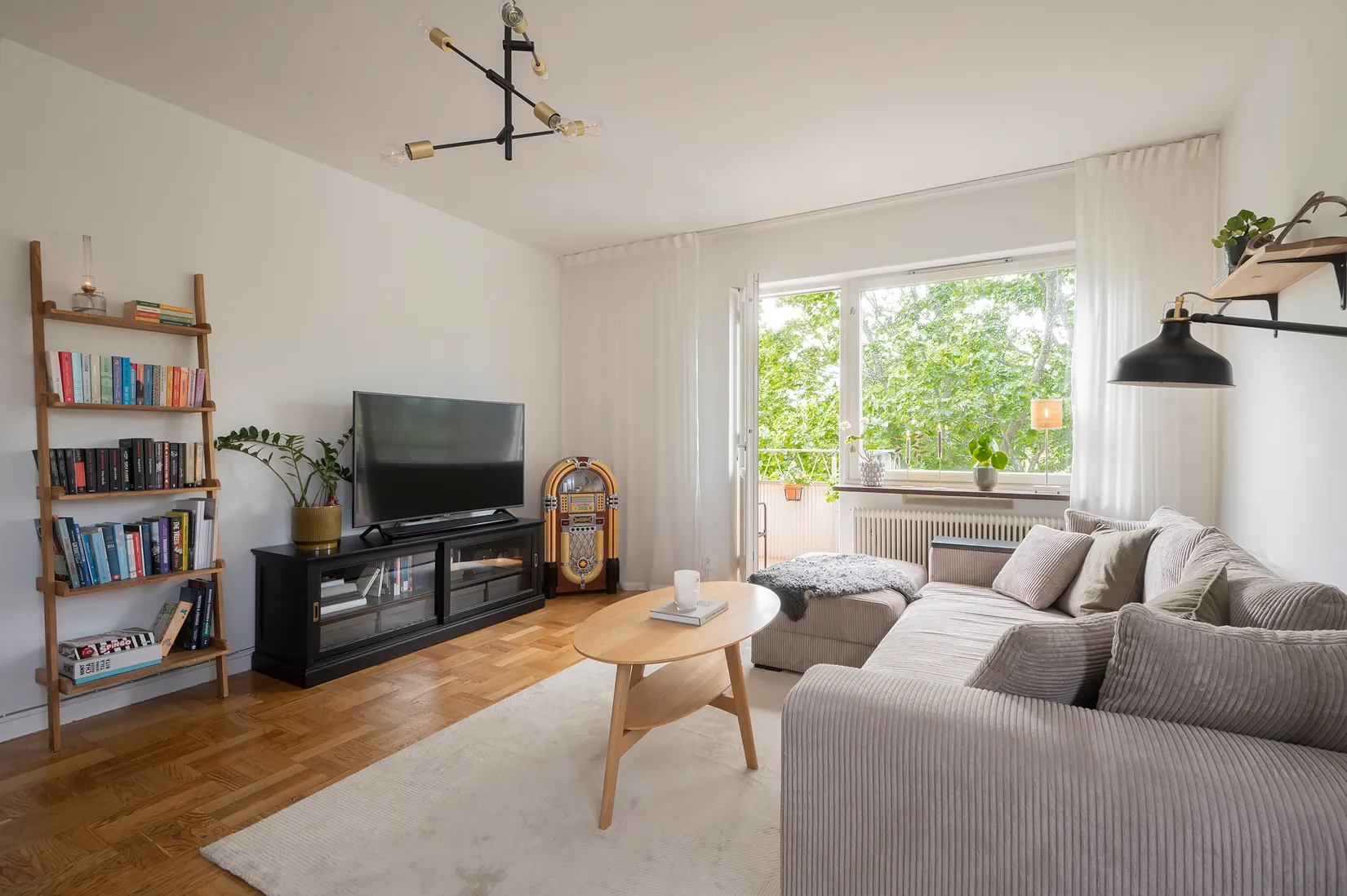 Bostadsrätt, Järnlundsvägen 2, Årstaberg, Stockholm