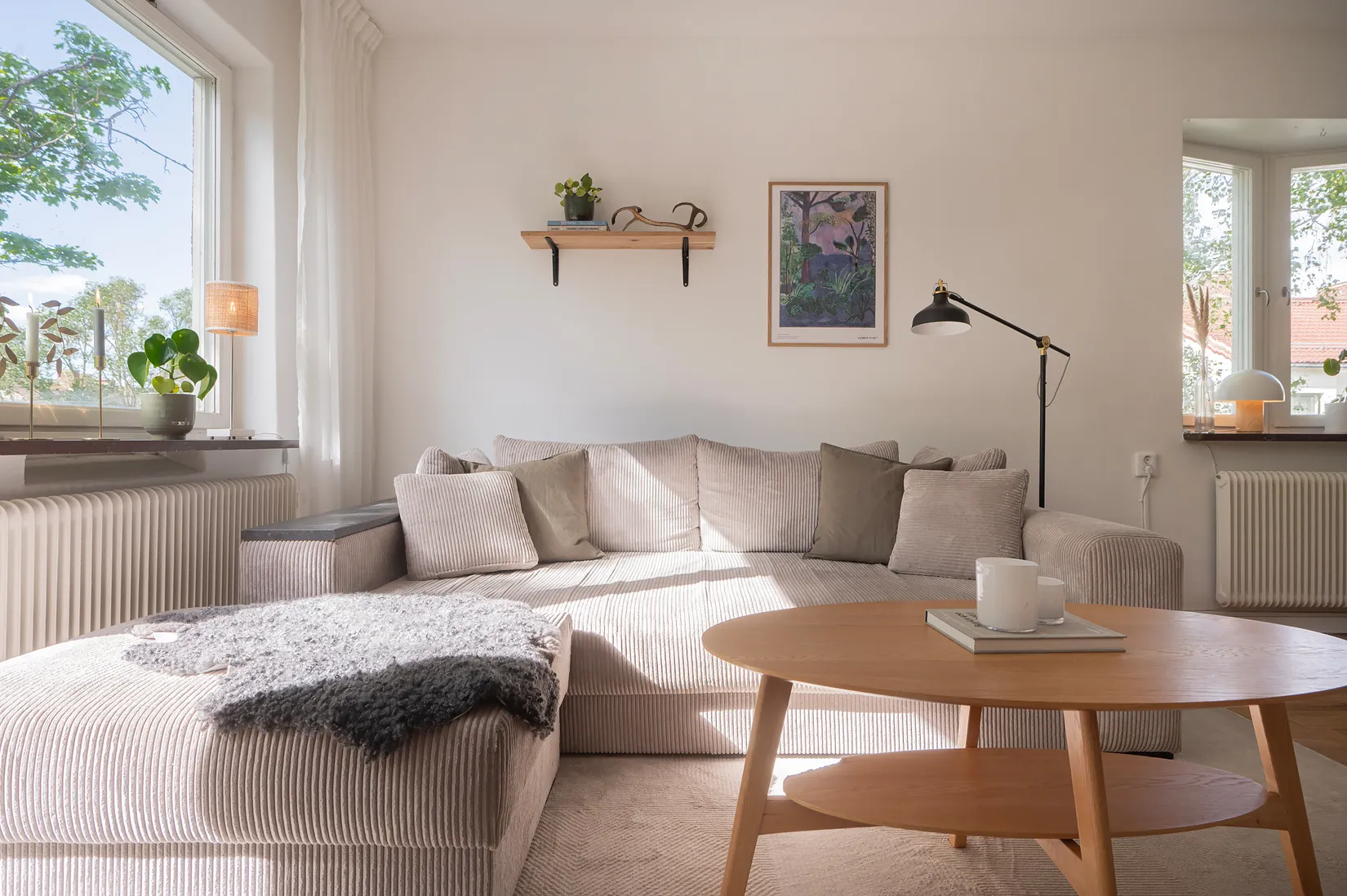 Bostadsrätt, Järnlundsvägen 2, Årstaberg, Stockholm