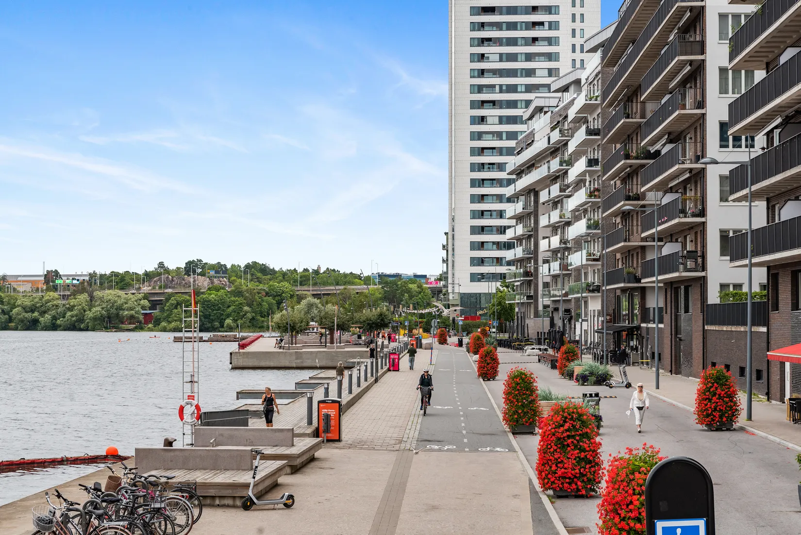 Bostadsrätt, Kellgrensgatan 10, 2 tr, Kungsholmen, Stockholm