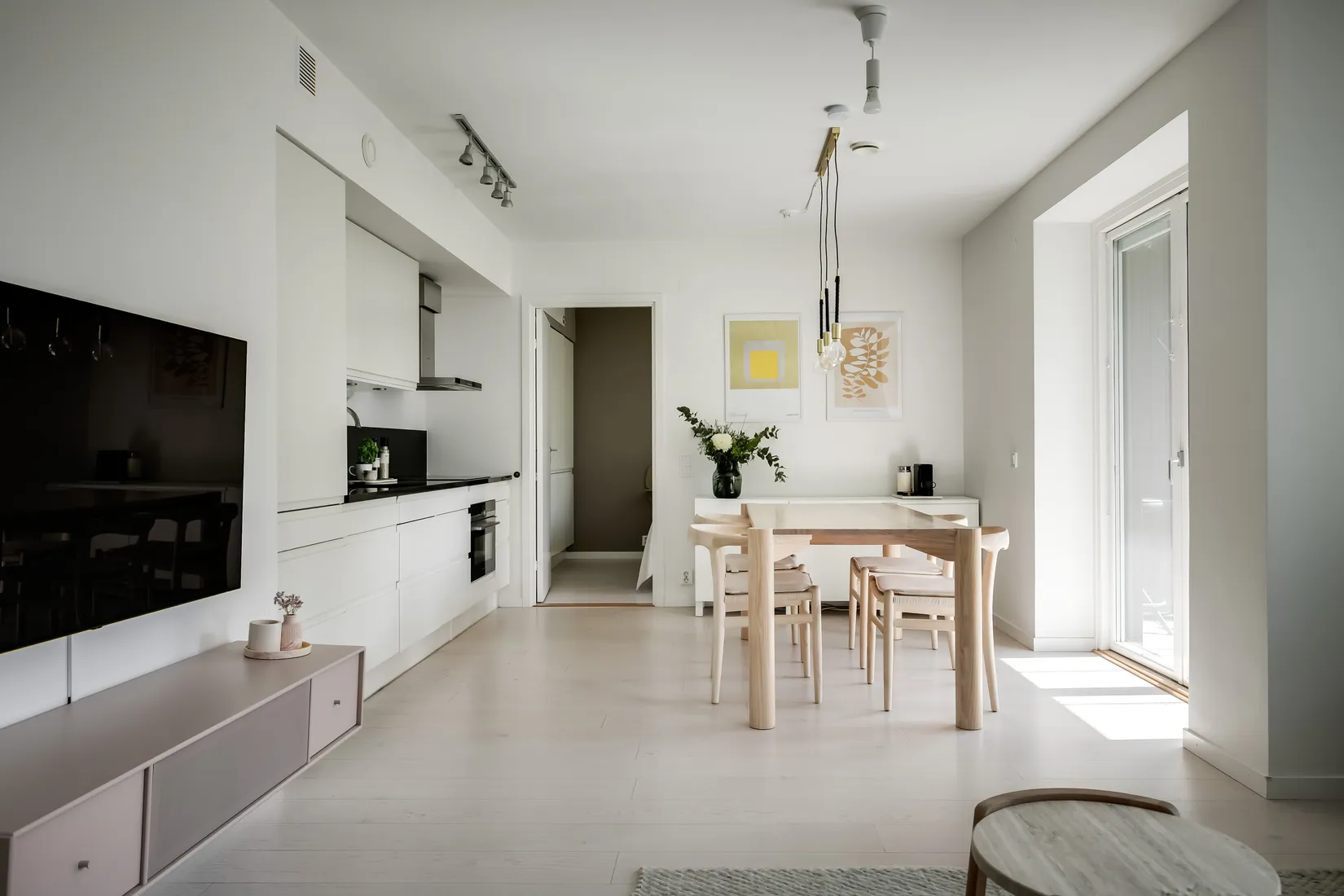 Bostadsrätt, Kellgrensgatan 10, 2 tr, Kungsholmen, Stockholm