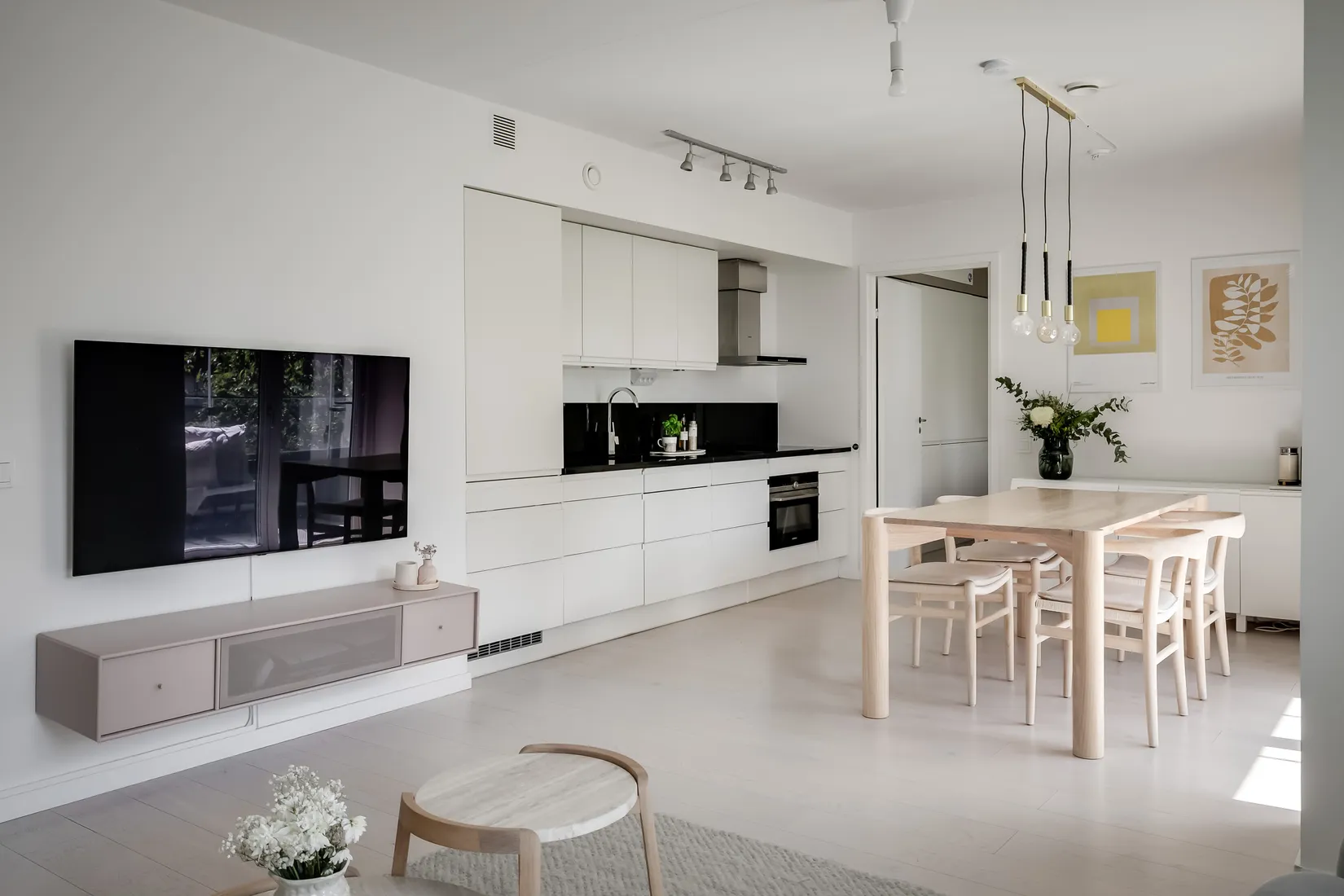 Bostadsrätt, Kellgrensgatan 10, 2 tr, Kungsholmen, Stockholm