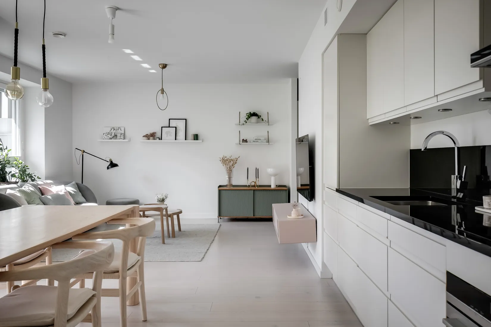 Bostadsrätt, Kellgrensgatan 10, 2 tr, Kungsholmen, Stockholm
