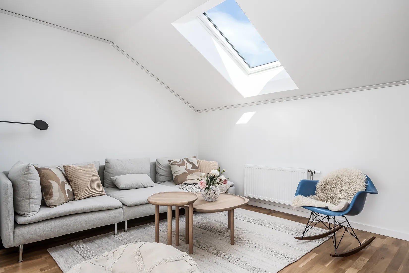 Radhus, Timvinkelvägen 2, Haninge