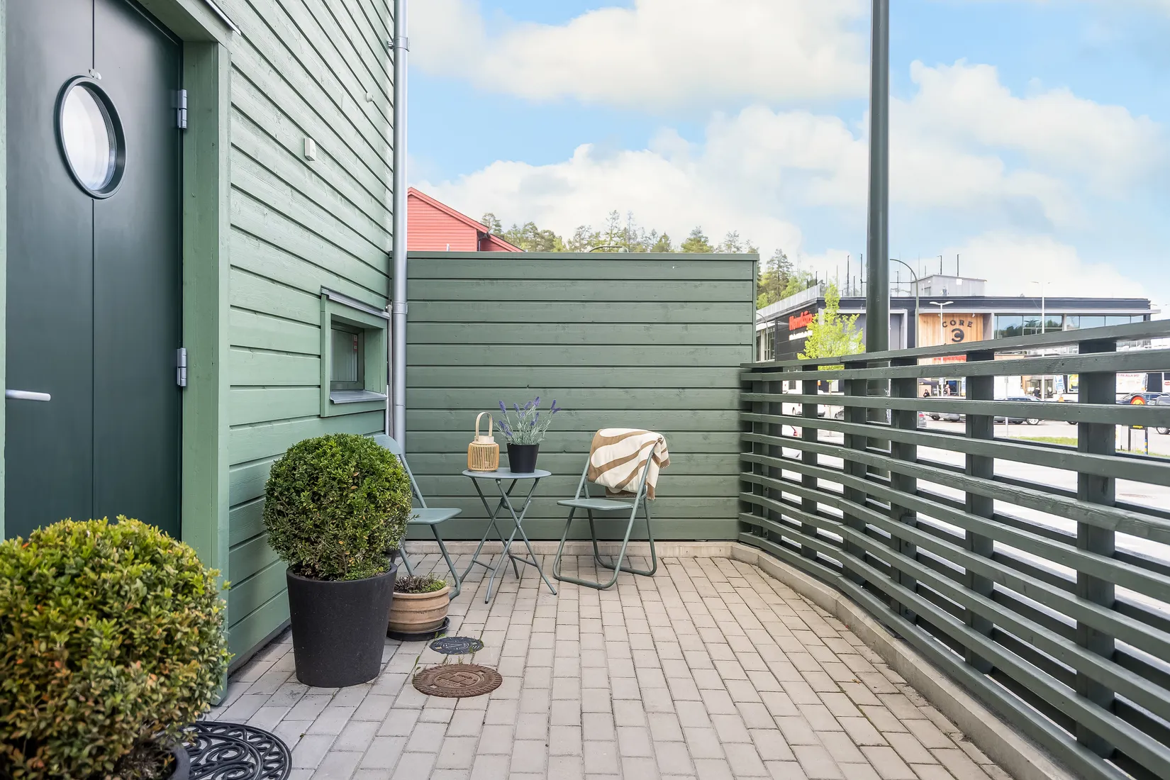 Radhus, Timvinkelvägen 2, Haninge