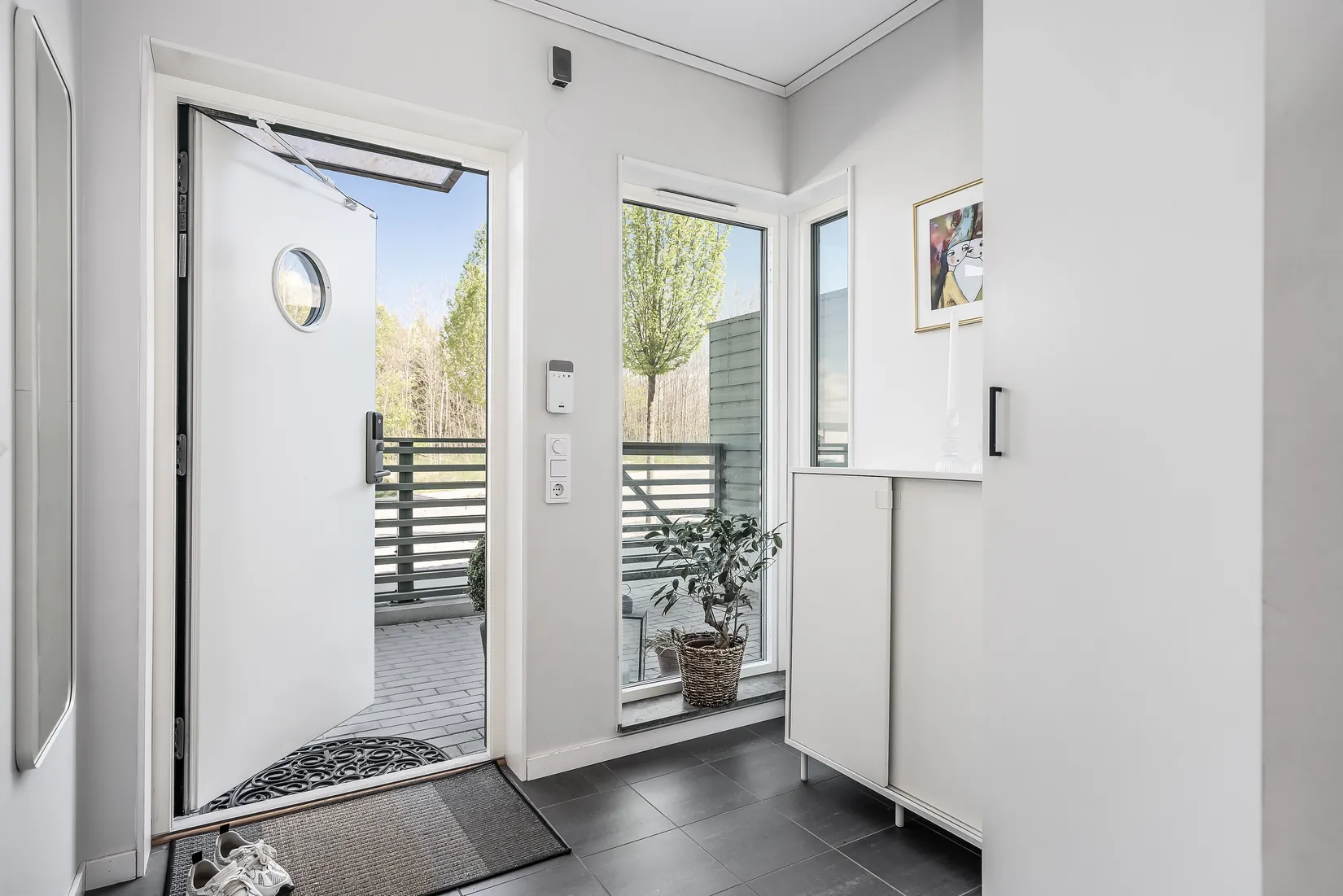 Radhus, Timvinkelvägen 2, Haninge