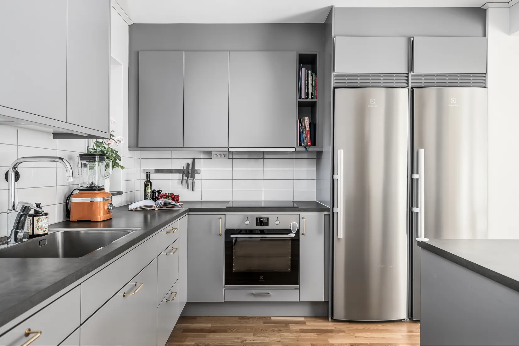 Radhus, Timvinkelvägen 2, Haninge