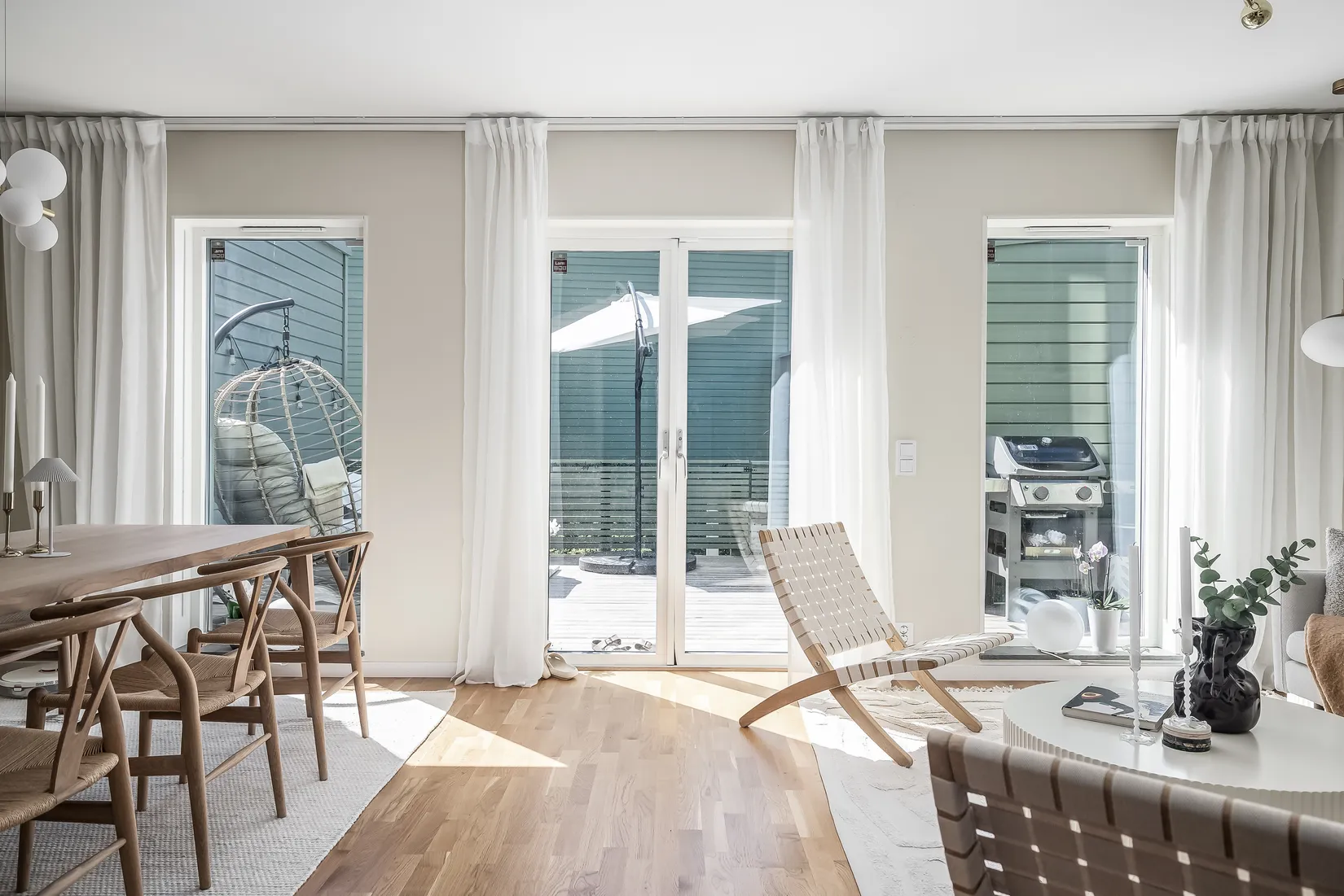 Radhus, Timvinkelvägen 2, Haninge