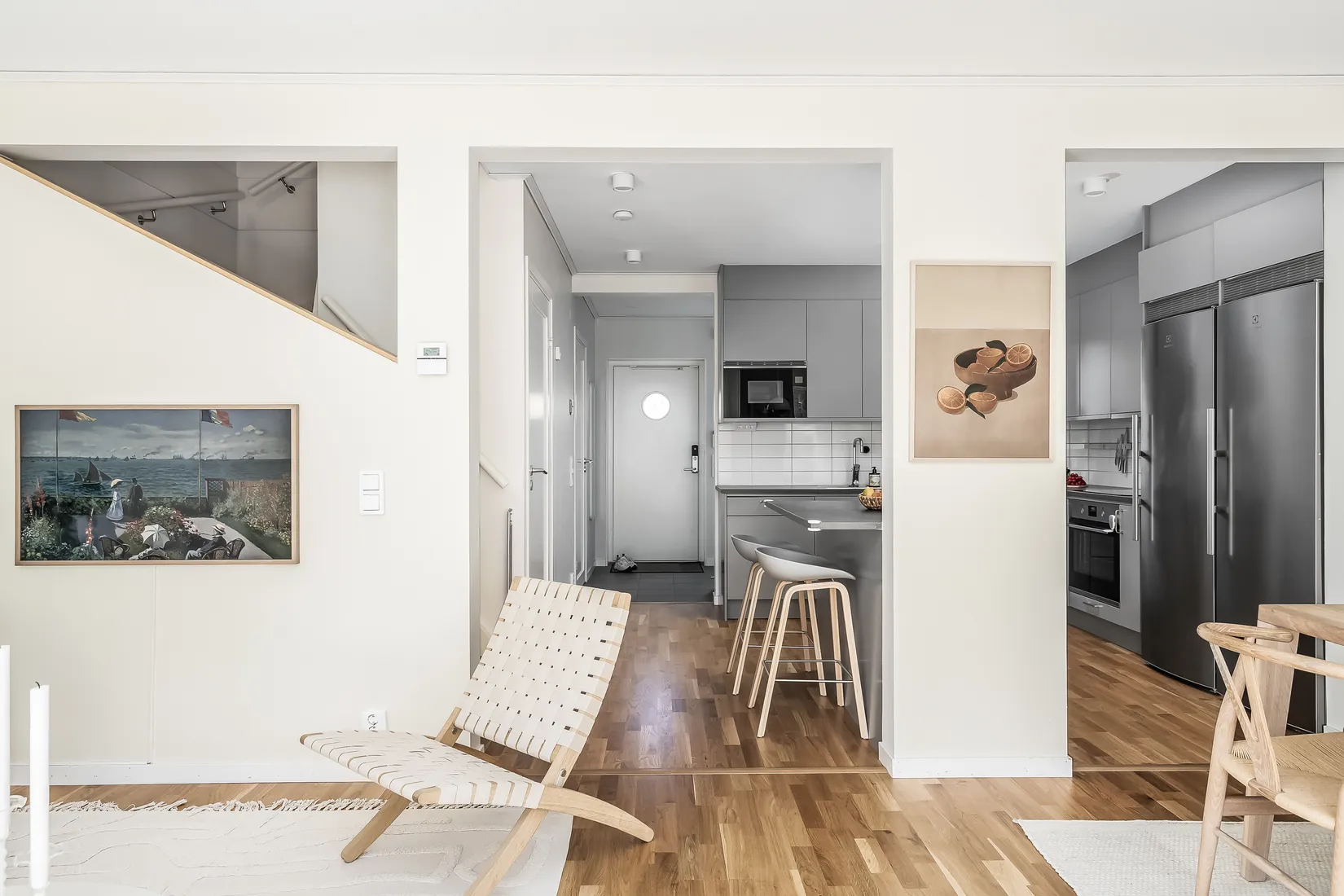 Radhus, Timvinkelvägen 2, Haninge
