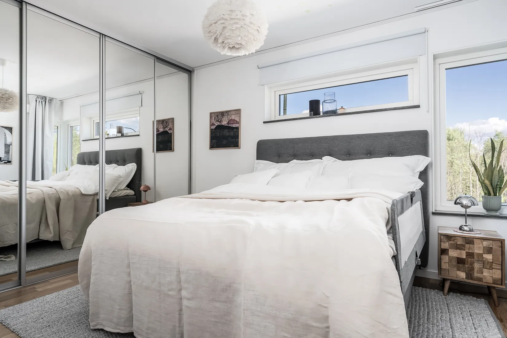 Radhus, Timvinkelvägen 2, Haninge